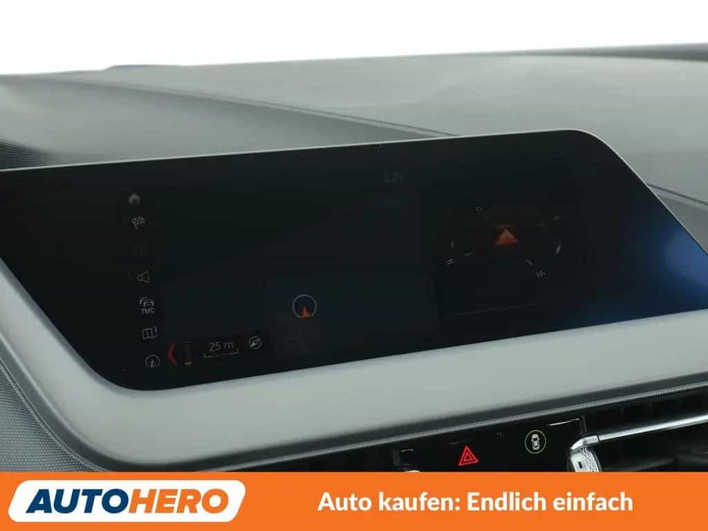 BMW 1 Series 118i Advantage Aut.*NAVI*LED*TEMPO*PDC*SHZ* 04/2020-photo-21
