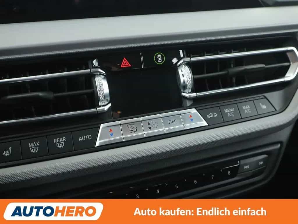 BMW 1 Series 118i Advantage Aut.*NAVI*LED*TEMPO*PDC*SHZ* 04/2020-photo-22