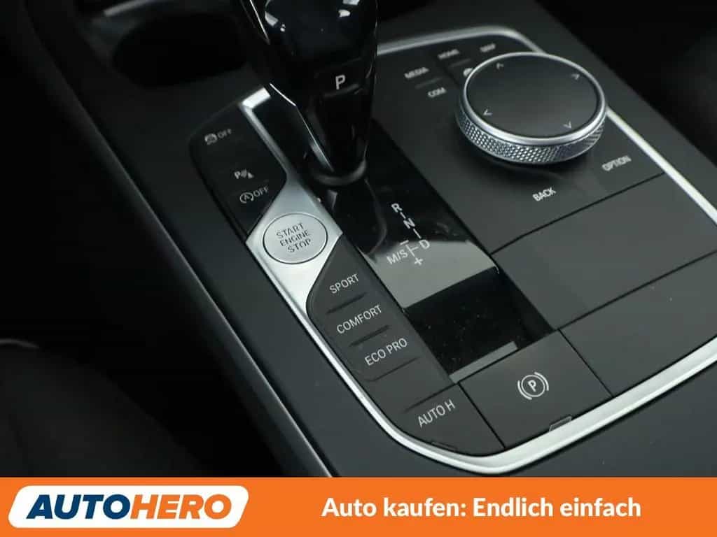 BMW 1 Series 118i Advantage Aut.*NAVI*LED*TEMPO*PDC*SHZ* 04/2020-photo-25