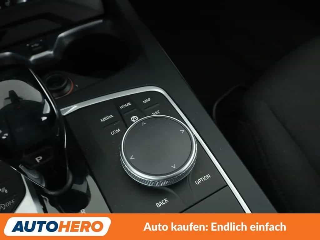 BMW 1 Series 118i Advantage Aut.*NAVI*LED*TEMPO*PDC*SHZ* 04/2020-photo-26