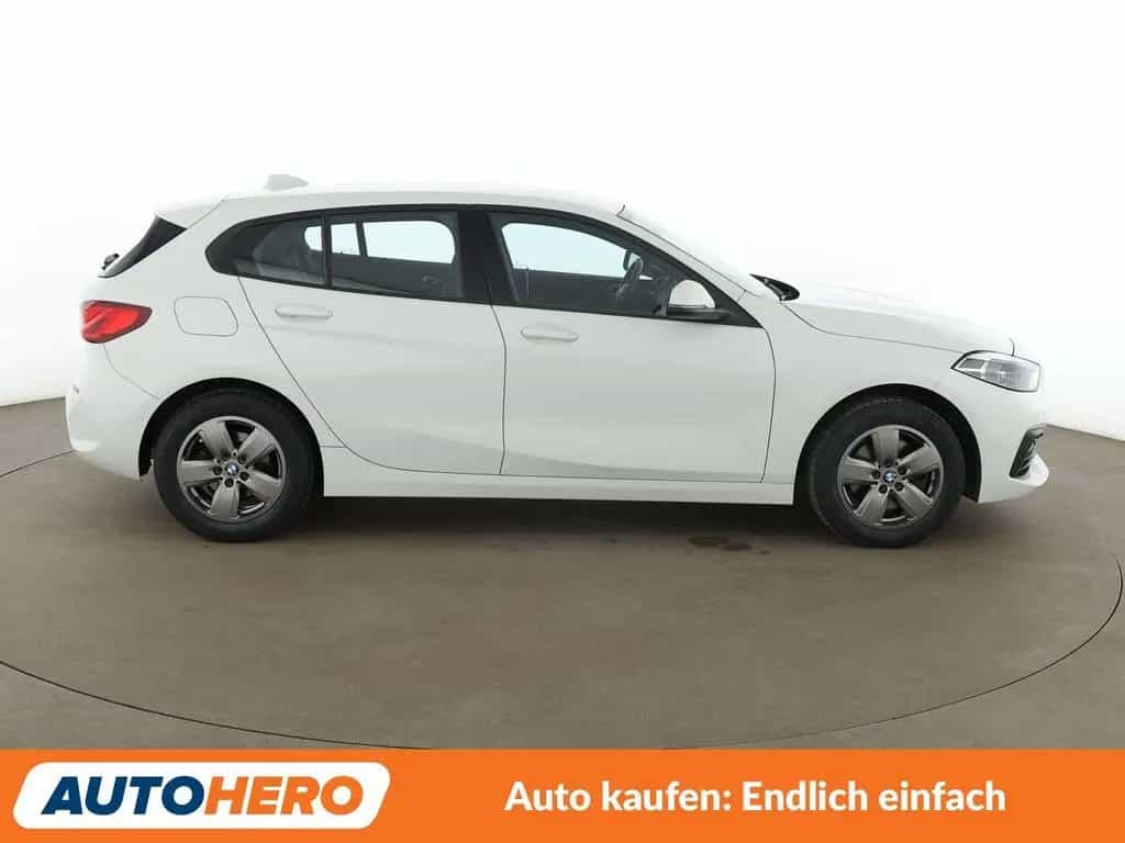 BMW 1 Series 118i Advantage Aut.*NAVI*LED*TEMPO*PDC*SHZ* 04/2020-photo-6