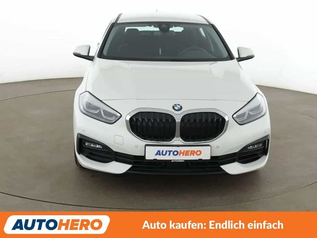 BMW 1 Series 118i Advantage Aut.*NAVI*LED*TEMPO*PDC*SHZ* 04/2020-photo-8