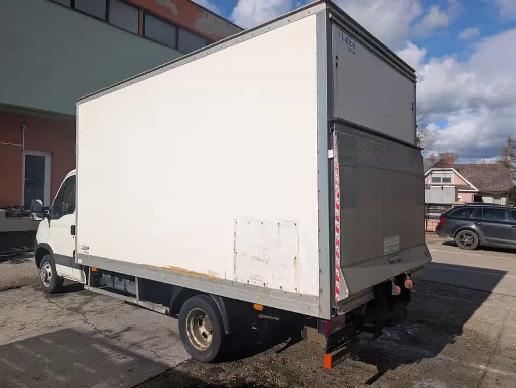 Iveco Daily 35C15 04/2010-photo-2