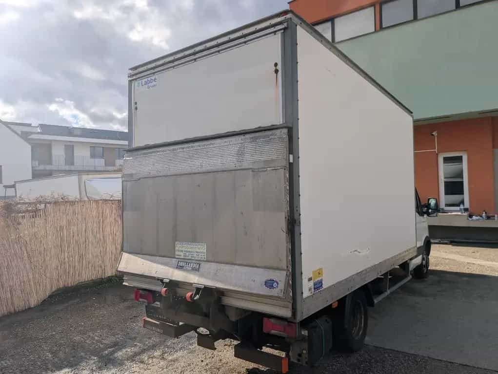 Iveco Daily 35C15 04/2010-photo-3