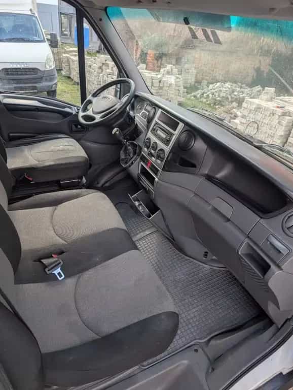 Iveco Daily 35C15 04/2010-photo-6