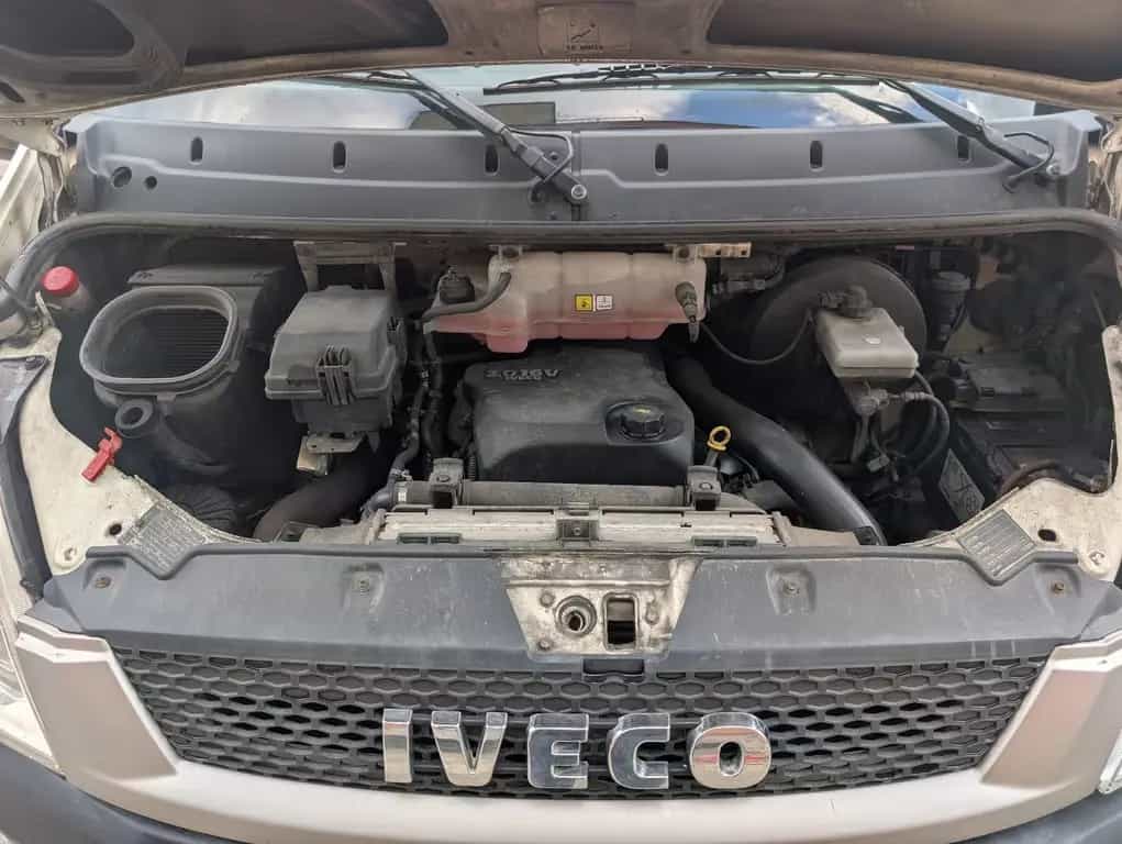 Iveco Daily 35C15 04/2010-photo-8