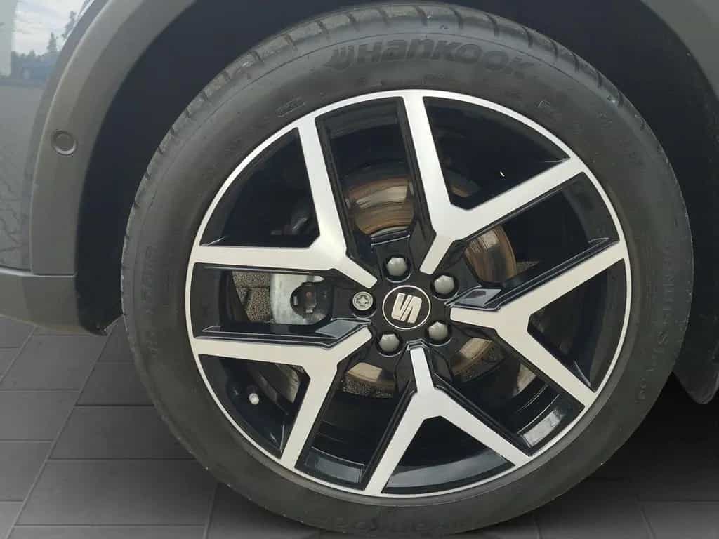 Seat Arona 1.5 TSI ACC*AHK*Kam.*KeyLess*Klima*LED 05/2019-photo-19