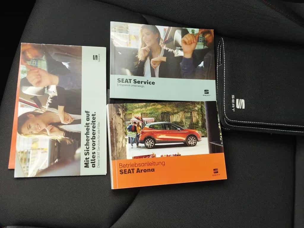 Seat Arona 1.5 TSI ACC*AHK*Kam.*KeyLess*Klima*LED 05/2019-photo-29