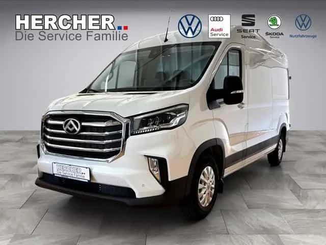 Maxus Deliver 9 L3H2 Luxury 5J o. 160.000 KM Garantie 06/2025-photo-0