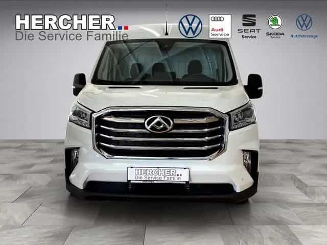Maxus Deliver 9 L3H2 Luxury 5J o. 160.000 KM Garantie 06/2025-photo-1