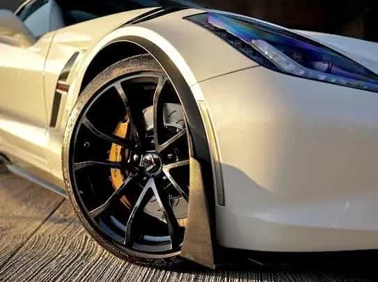 Corvette C7 6.2 V8 AT8 Grand Sport Coupe Grand Sport 3LT 01/2019-photo-0