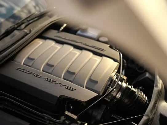 Corvette C7 6.2 V8 AT8 Grand Sport Coupe Grand Sport 3LT 01/2019-photo-10