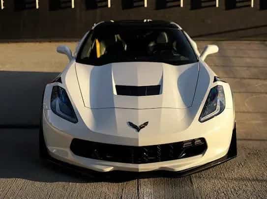 Corvette C7 6.2 V8 AT8 Grand Sport Coupe Grand Sport 3LT 01/2019-photo-3