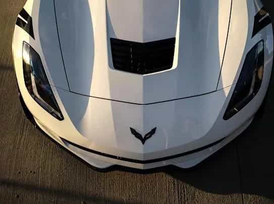 Corvette C7 6.2 V8 AT8 Grand Sport Coupe Grand Sport 3LT 01/2019-photo-4