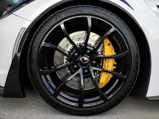 Corvette C7 6.2 V8 AT8 Grand Sport Coupe Grand Sport 3LT 01/2019-photo-5