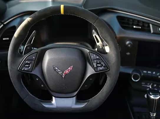 Corvette C7 6.2 V8 AT8 Grand Sport Coupe Grand Sport 3LT 01/2019-photo-6