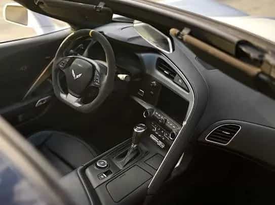 Corvette C7 6.2 V8 AT8 Grand Sport Coupe Grand Sport 3LT 01/2019-photo-7