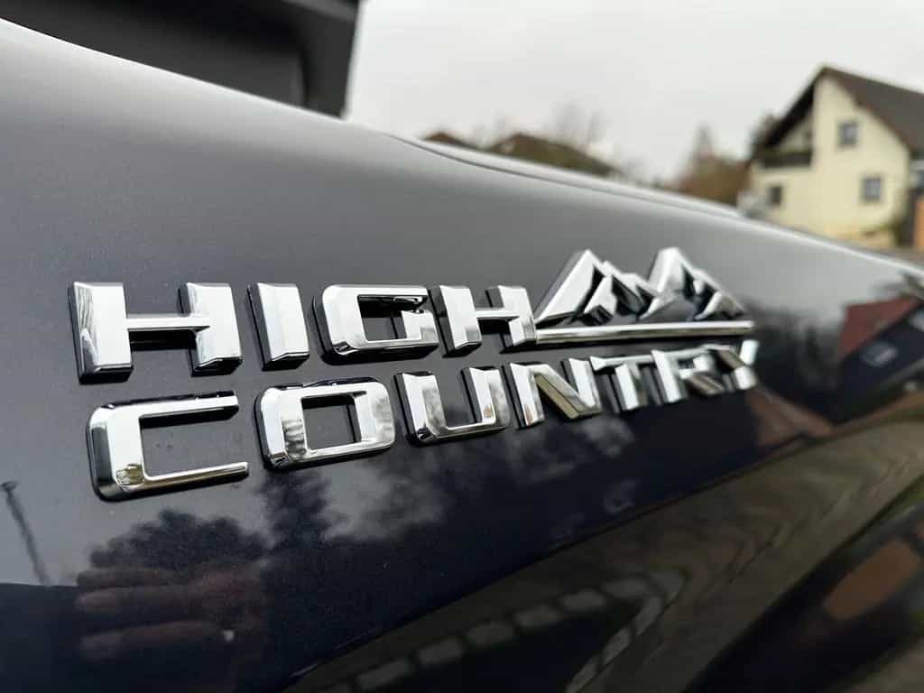 Chevrolet Silverado High Country 3.0 Duramax 22" LED 04/2025-photo-35