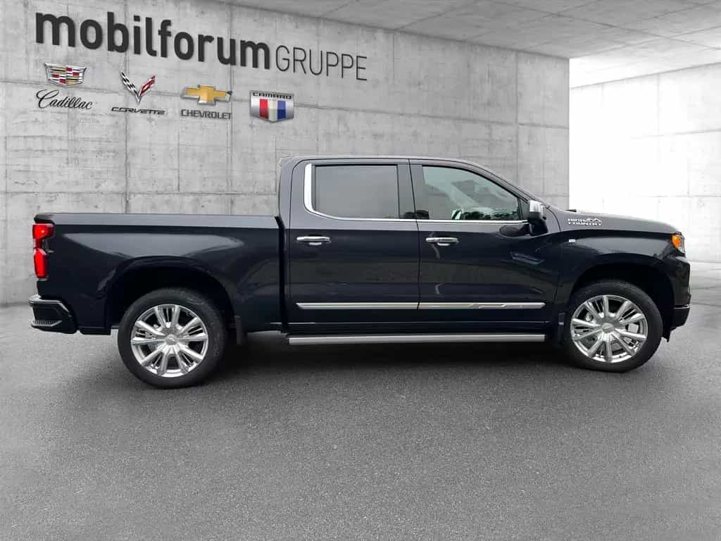 Chevrolet Silverado High Country 3.0 Duramax 22" LED 04/2025-photo-4