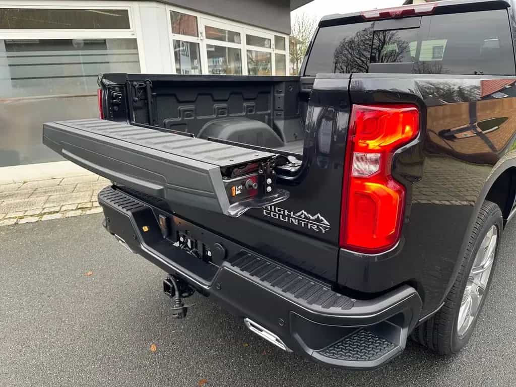 Chevrolet Silverado High Country 3.0 Duramax 22" LED 04/2025-photo-8