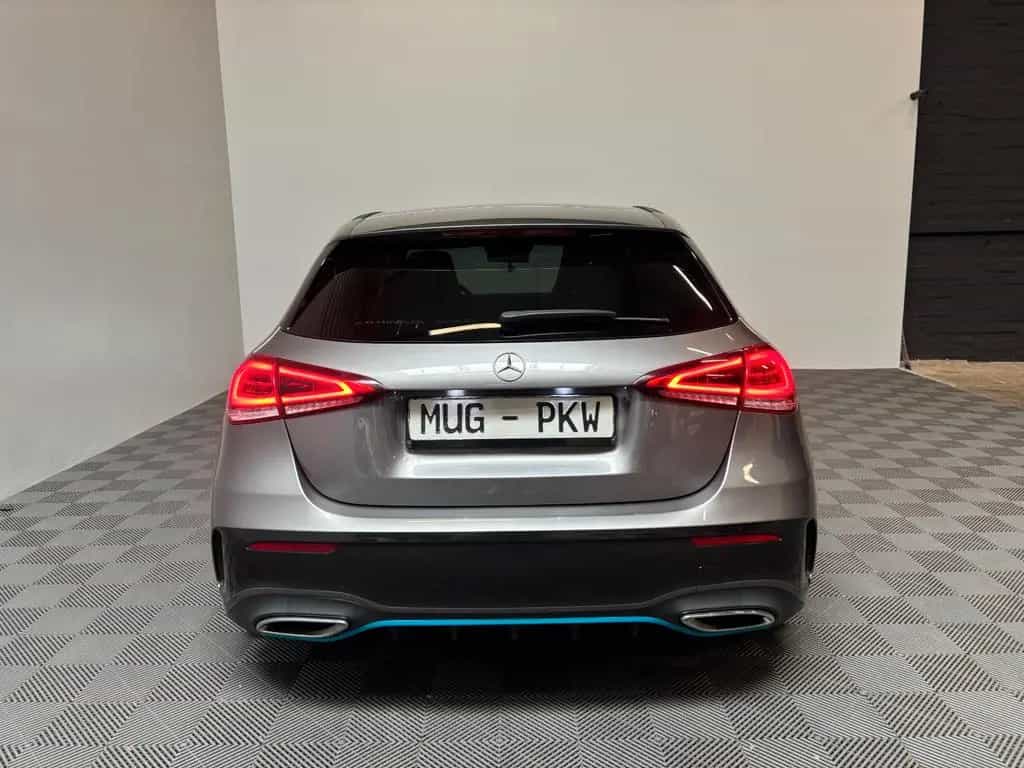 Mercedes-Benz A 200 A200 *AMG-Night-Alcantara* 04/2019-photo-7