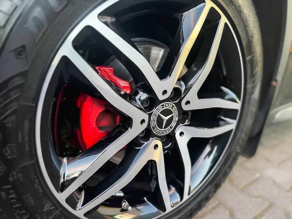 Mercedes-Benz GLA 200 AMG/Style Edition/CAM/AHK/LEDER/1.HD/LED 12/2018-photo-16