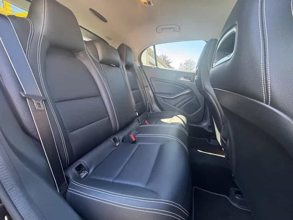 Mercedes-Benz GLA 200 AMG/Style Edition/CAM/AHK/LEDER/1.HD/LED 12/2018-photo-19
