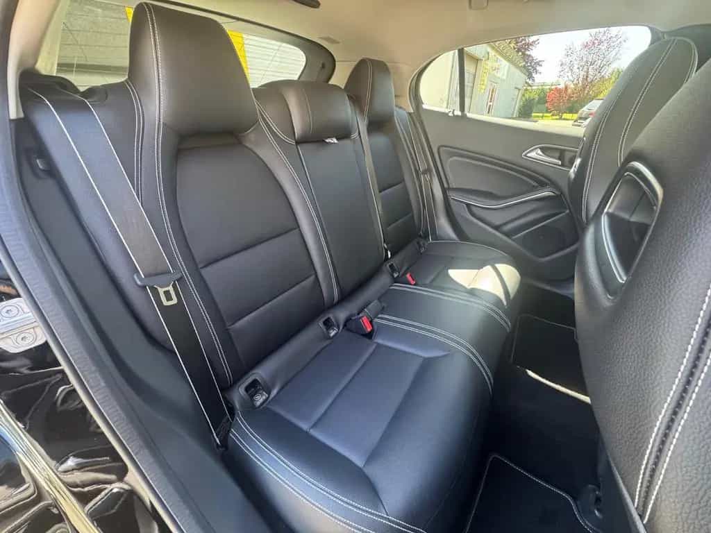 Mercedes-Benz GLA 200 AMG/Style Edition/CAM/AHK/LEDER/1.HD/LED 12/2018-photo-20