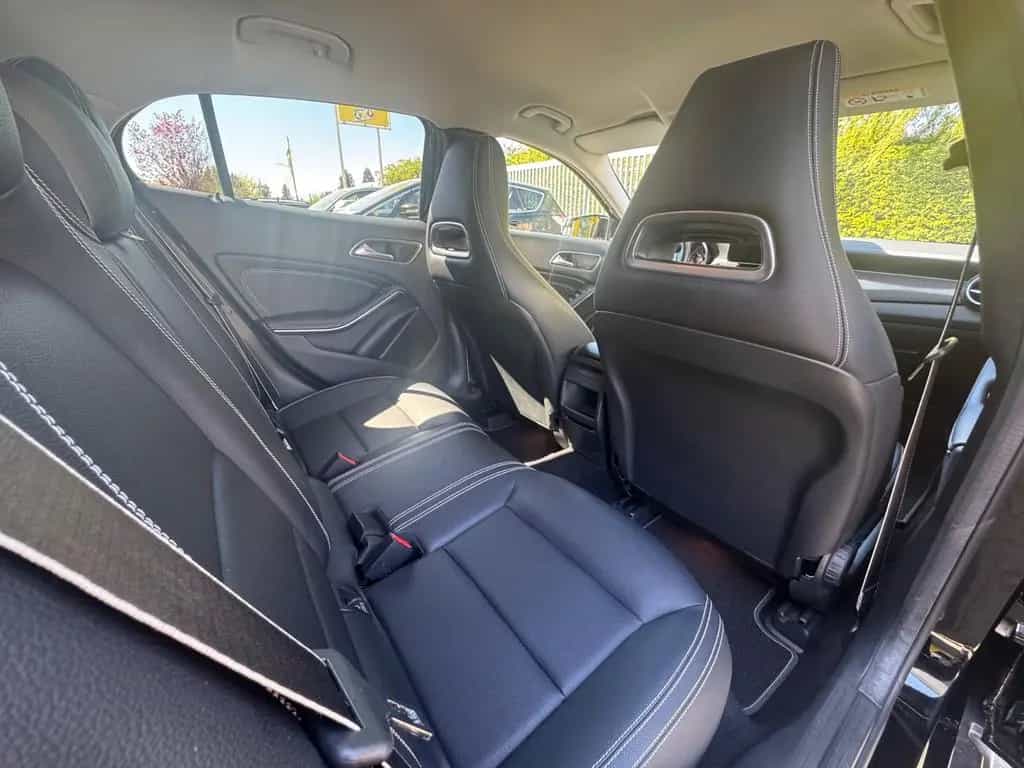 Mercedes-Benz GLA 200 AMG/Style Edition/CAM/AHK/LEDER/1.HD/LED 12/2018-photo-21