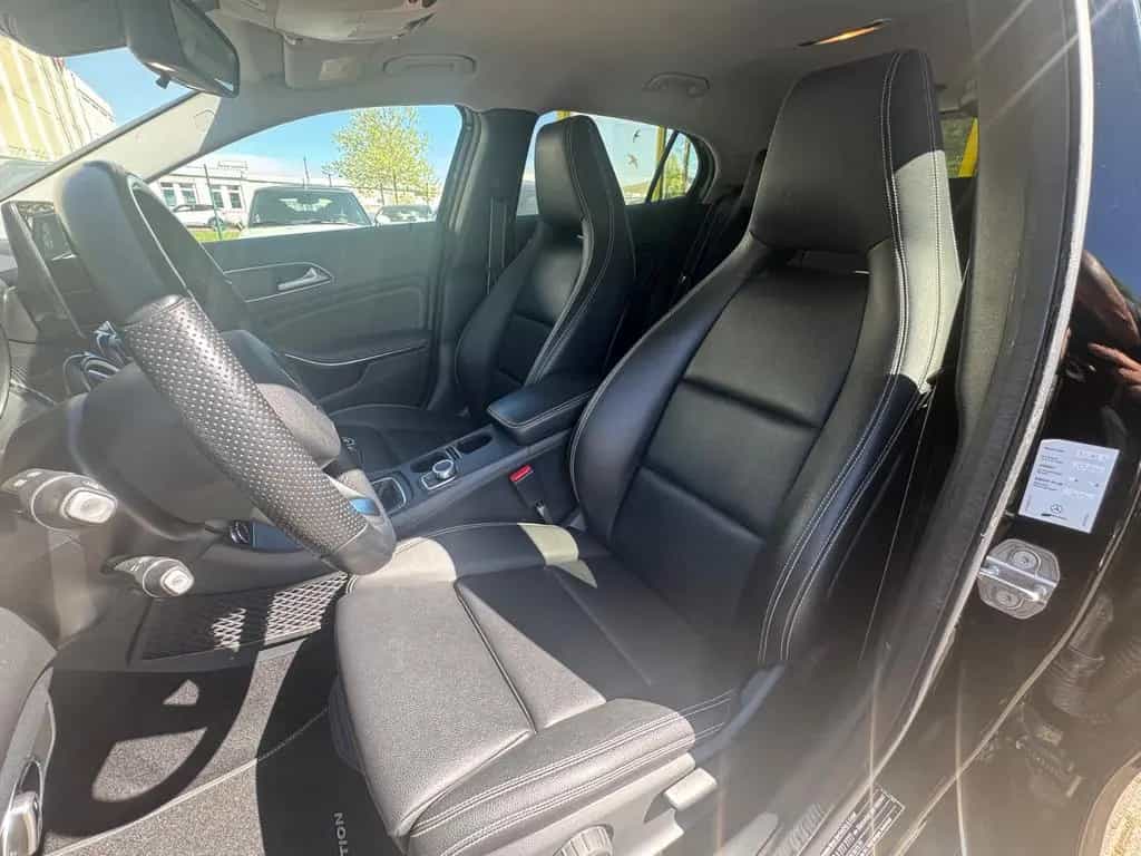 Mercedes-Benz GLA 200 AMG/Style Edition/CAM/AHK/LEDER/1.HD/LED 12/2018-photo-24