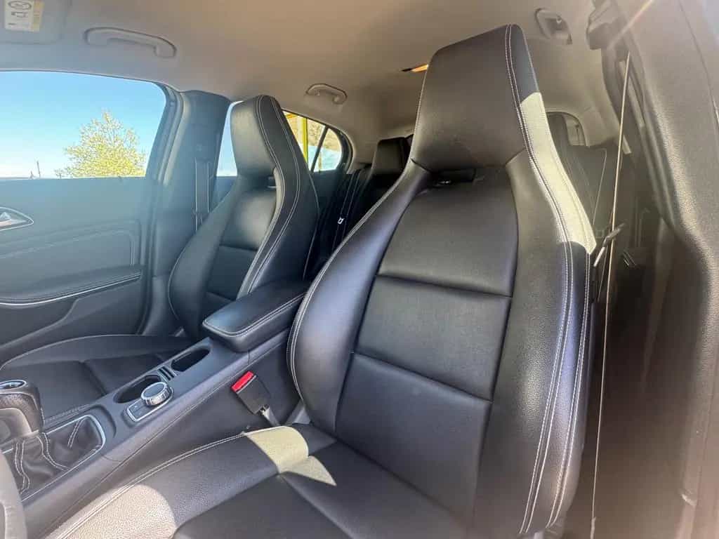 Mercedes-Benz GLA 200 AMG/Style Edition/CAM/AHK/LEDER/1.HD/LED 12/2018-photo-25