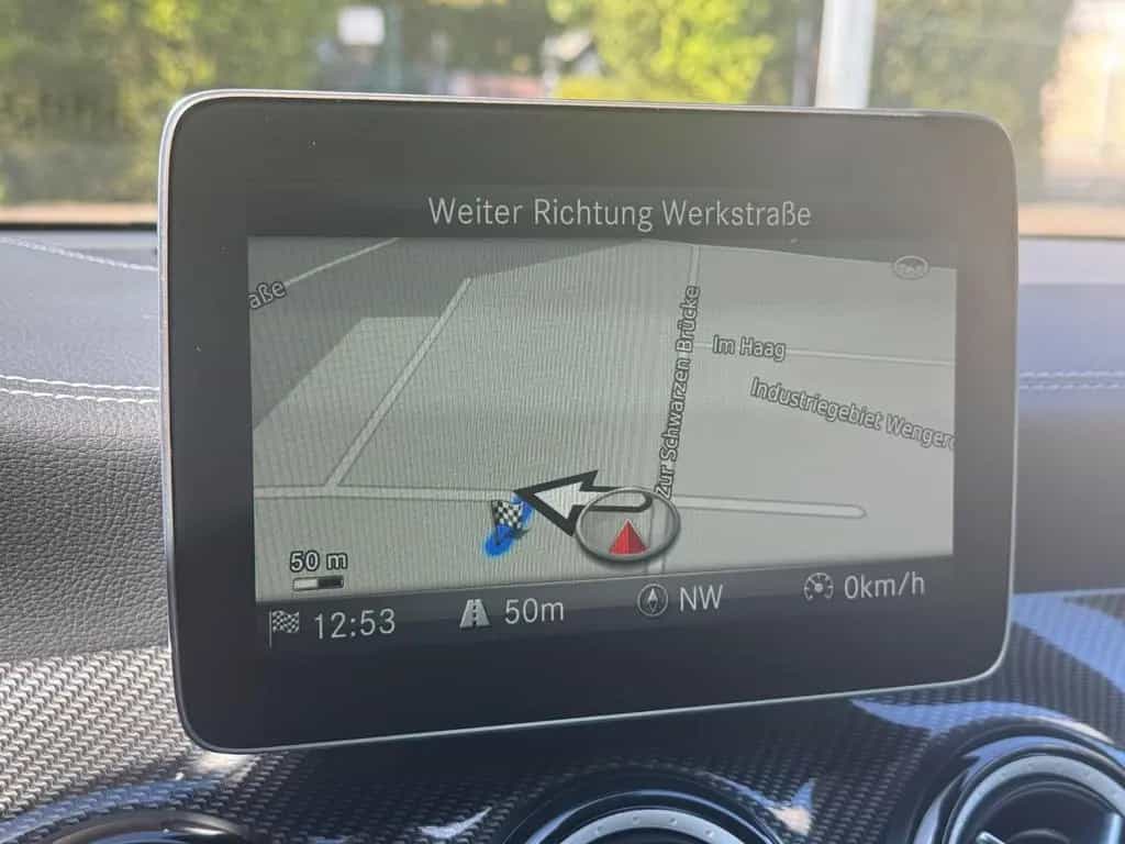 Mercedes-Benz GLA 200 AMG/Style Edition/CAM/AHK/LEDER/1.HD/LED 12/2018-photo-30