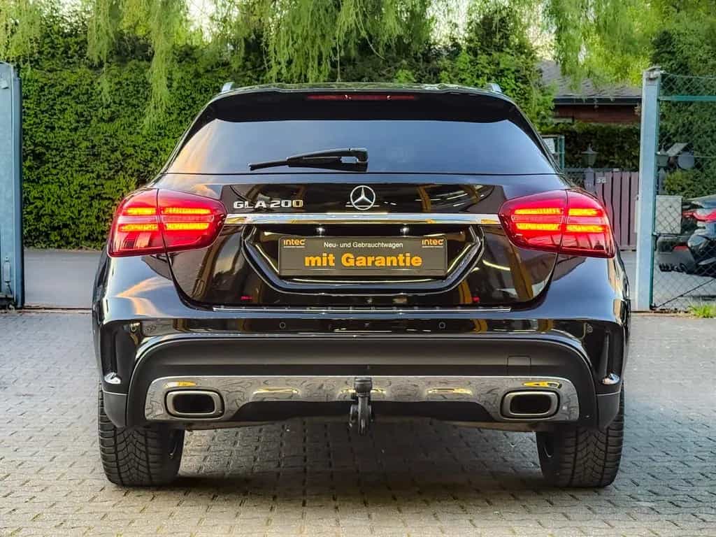 Mercedes-Benz GLA 200 AMG/Style Edition/CAM/AHK/LEDER/1.HD/LED 12/2018-photo-42