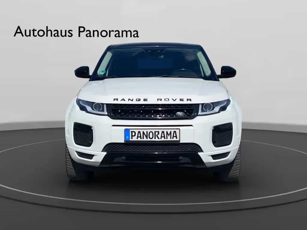 Land Rover Range Rover Rover Evoque Pure/Kamera/Tempomat/Klima 09/2016-photo-1