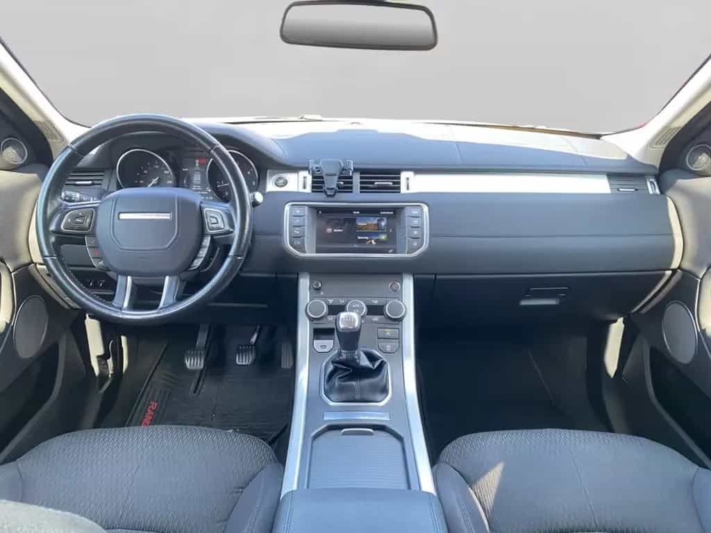Land Rover Range Rover Rover Evoque Pure/Kamera/Tempomat/Klima 09/2016-photo-11