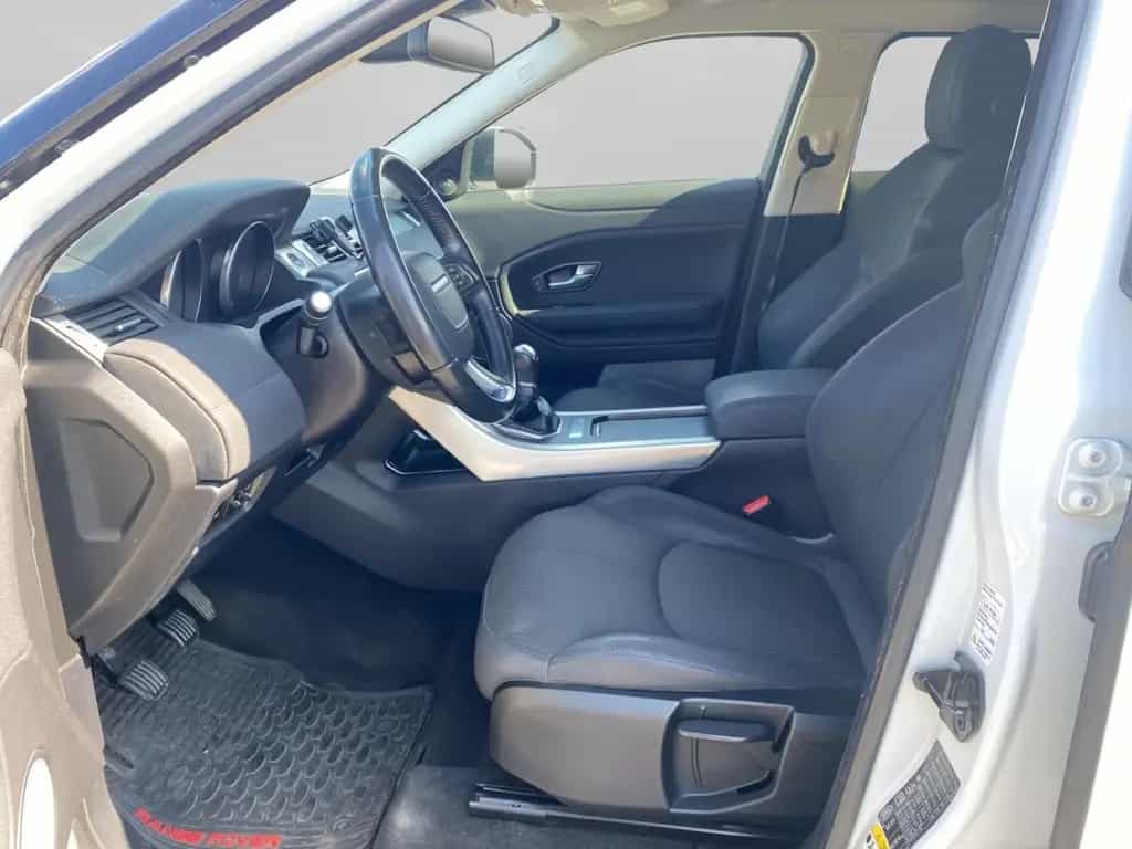 Land Rover Range Rover Rover Evoque Pure/Kamera/Tempomat/Klima 09/2016-photo-12