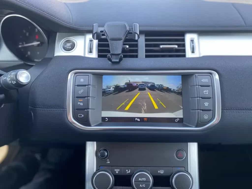 Land Rover Range Rover Rover Evoque Pure/Kamera/Tempomat/Klima 09/2016-photo-17