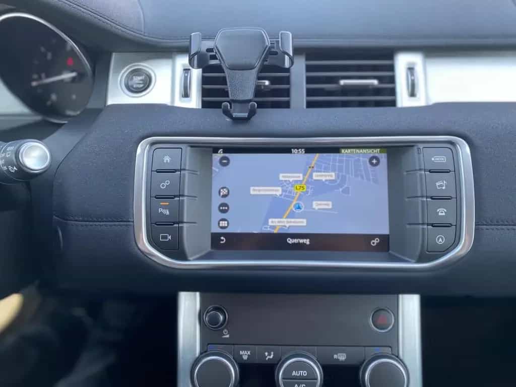 Land Rover Range Rover Rover Evoque Pure/Kamera/Tempomat/Klima 09/2016-photo-18