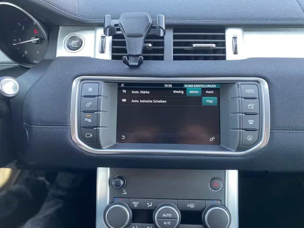 Land Rover Range Rover Rover Evoque Pure/Kamera/Tempomat/Klima 09/2016-photo-19