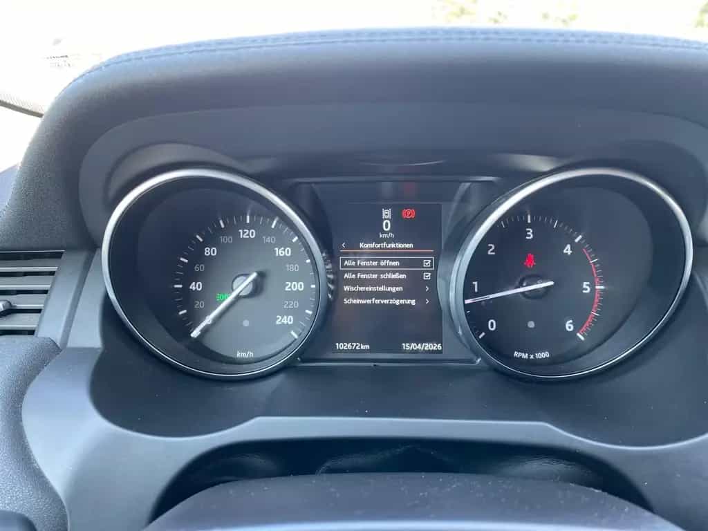 Land Rover Range Rover Rover Evoque Pure/Kamera/Tempomat/Klima 09/2016-photo-23