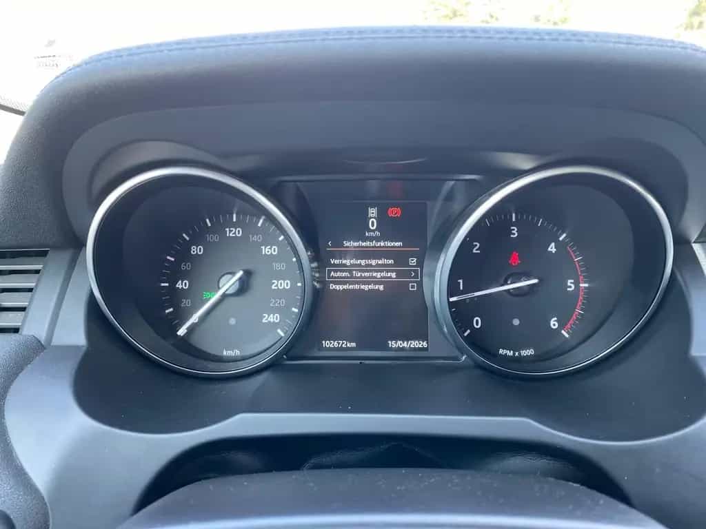 Land Rover Range Rover Rover Evoque Pure/Kamera/Tempomat/Klima 09/2016-photo-24
