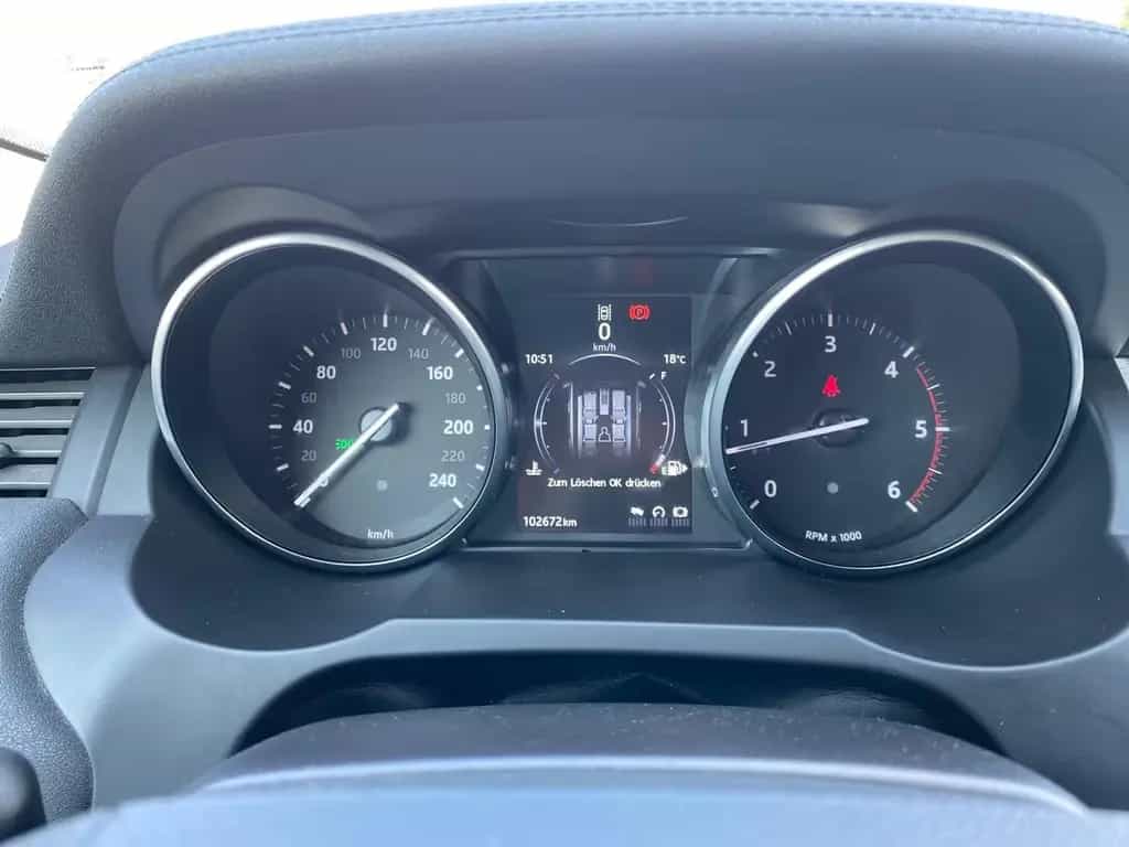 Land Rover Range Rover Rover Evoque Pure/Kamera/Tempomat/Klima 09/2016-photo-26