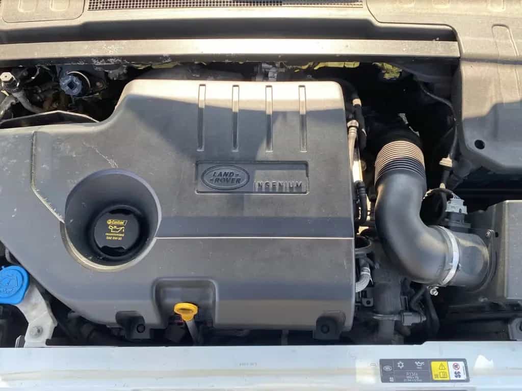 Land Rover Range Rover Rover Evoque Pure/Kamera/Tempomat/Klima 09/2016-photo-28