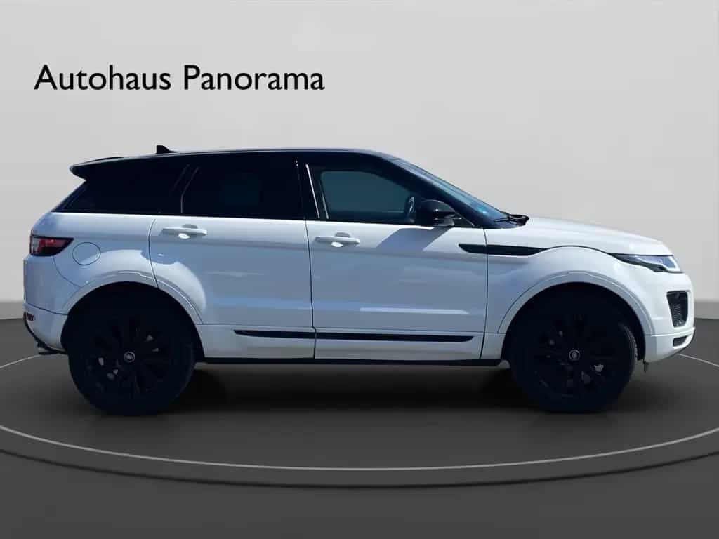 Land Rover Range Rover Rover Evoque Pure/Kamera/Tempomat/Klima 09/2016-photo-3