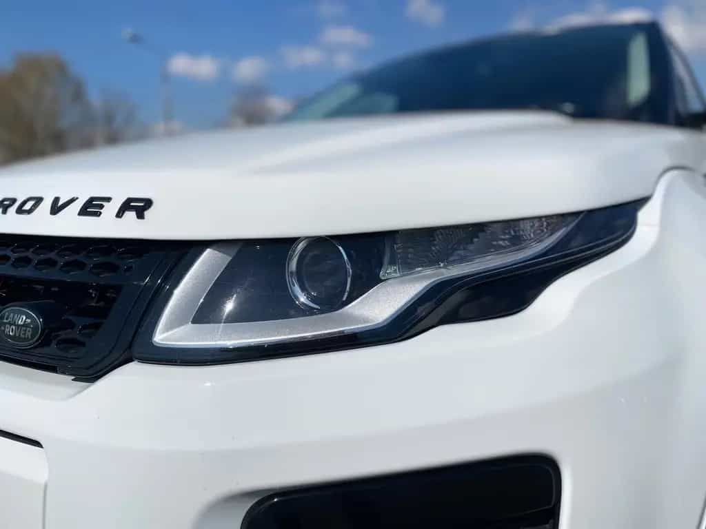 Land Rover Range Rover Rover Evoque Pure/Kamera/Tempomat/Klima 09/2016-photo-8