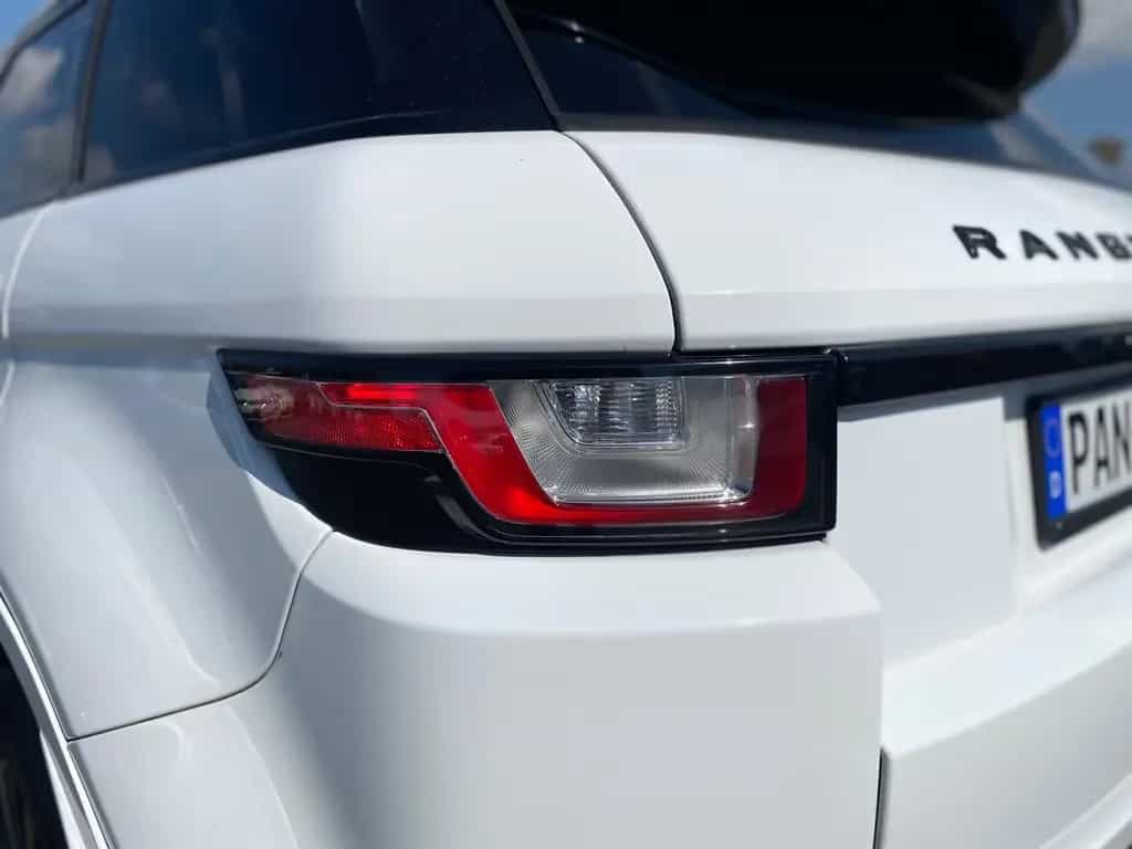 Land Rover Range Rover Rover Evoque Pure/Kamera/Tempomat/Klima 09/2016-photo-9