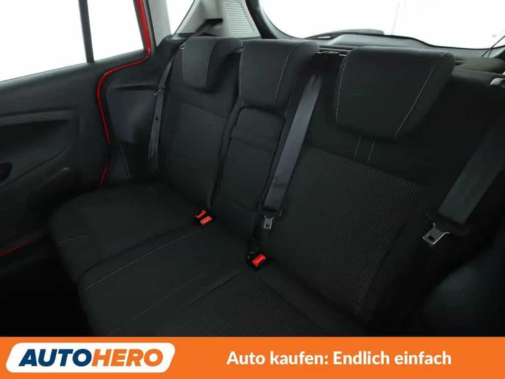 Ford B-Max 1.0 EcoBoost Titanium*PDC*SHZ*KLIMA* 09/2017-photo-12