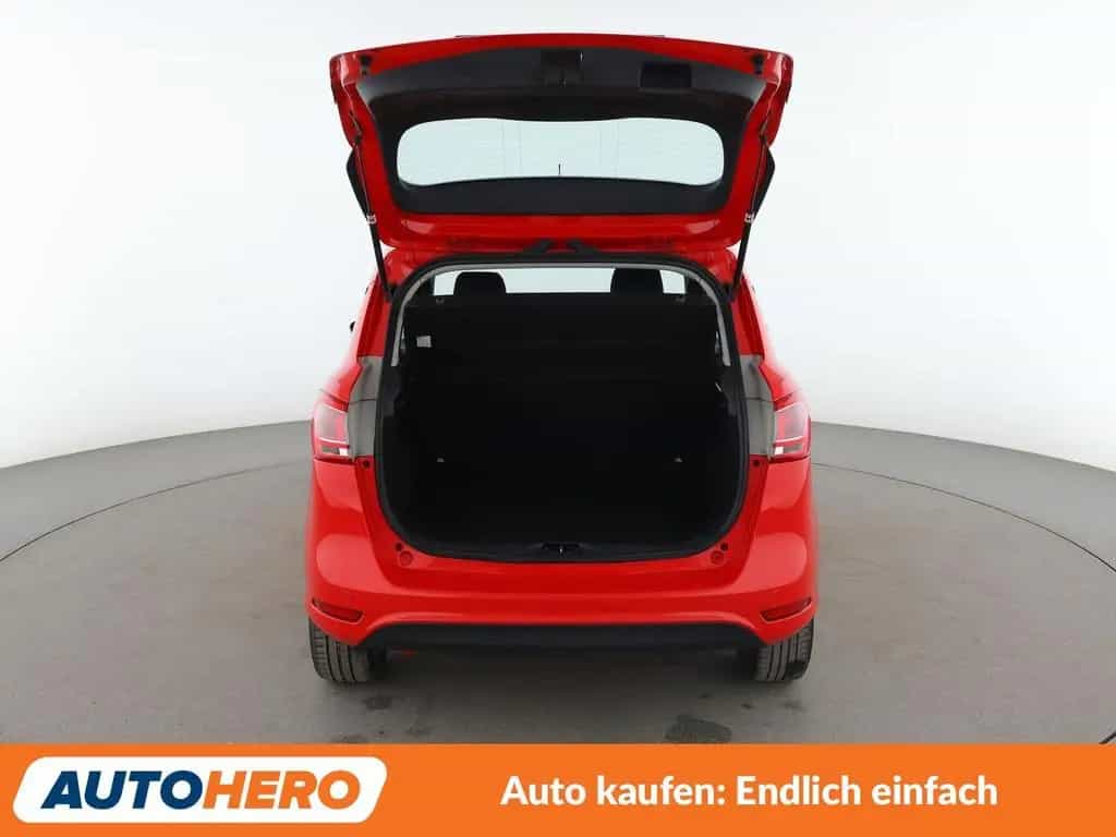 Ford B-Max 1.0 EcoBoost Titanium*PDC*SHZ*KLIMA* 09/2017-photo-15