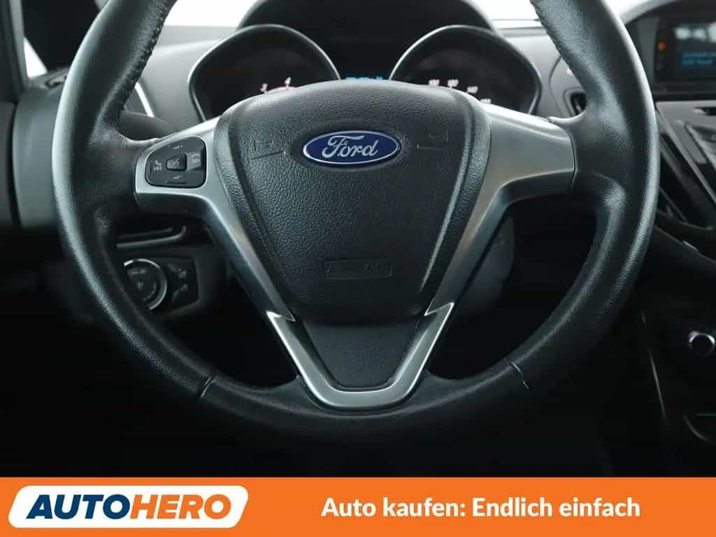 Ford B-Max 1.0 EcoBoost Titanium*PDC*SHZ*KLIMA* 09/2017-photo-17