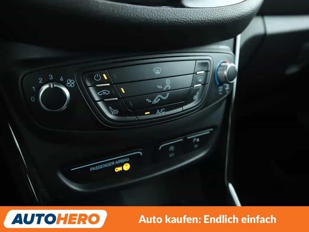 Ford B-Max 1.0 EcoBoost Titanium*PDC*SHZ*KLIMA* 09/2017-photo-19